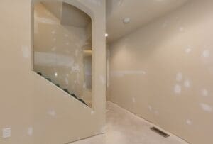 diy basement finish framing and drywall | fbc remodel