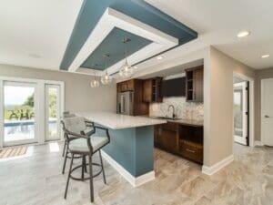 Basement Remodel