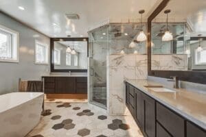 bathroom remodeling services denver
