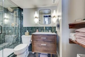 adding a new bathroom | 2022 design trends