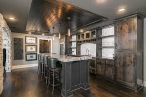 A basement finish is worth it