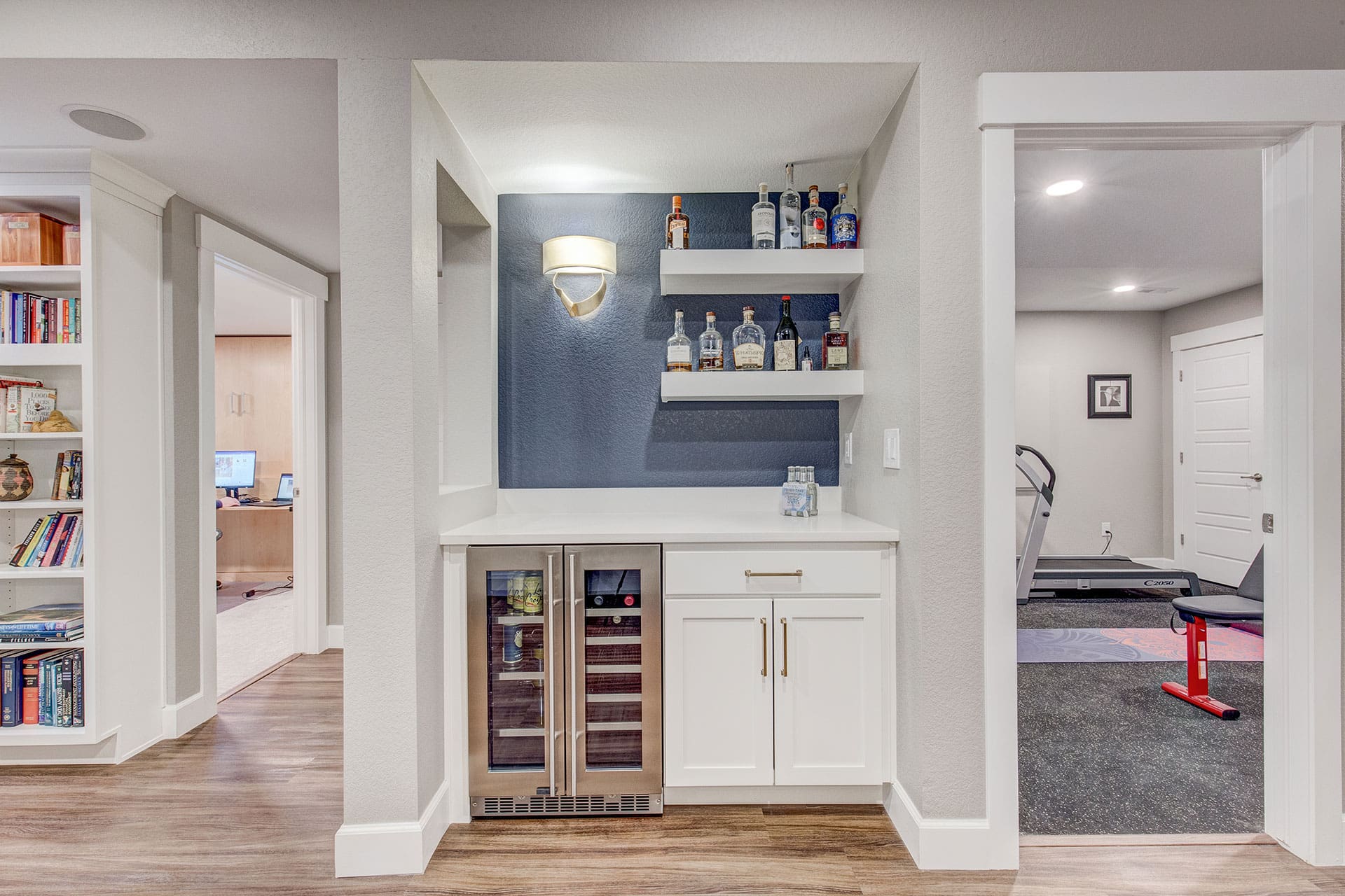 basement remodel denver​