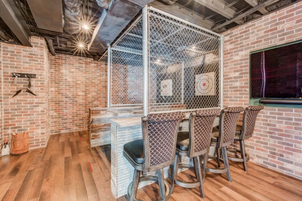 transform your basement