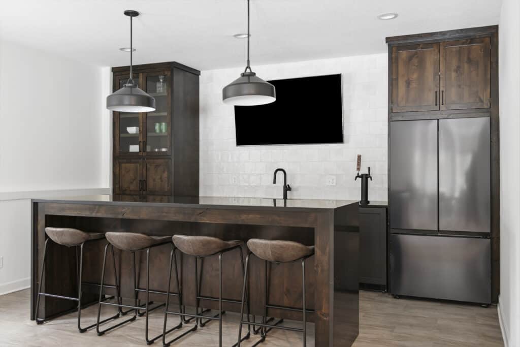 transform your basement