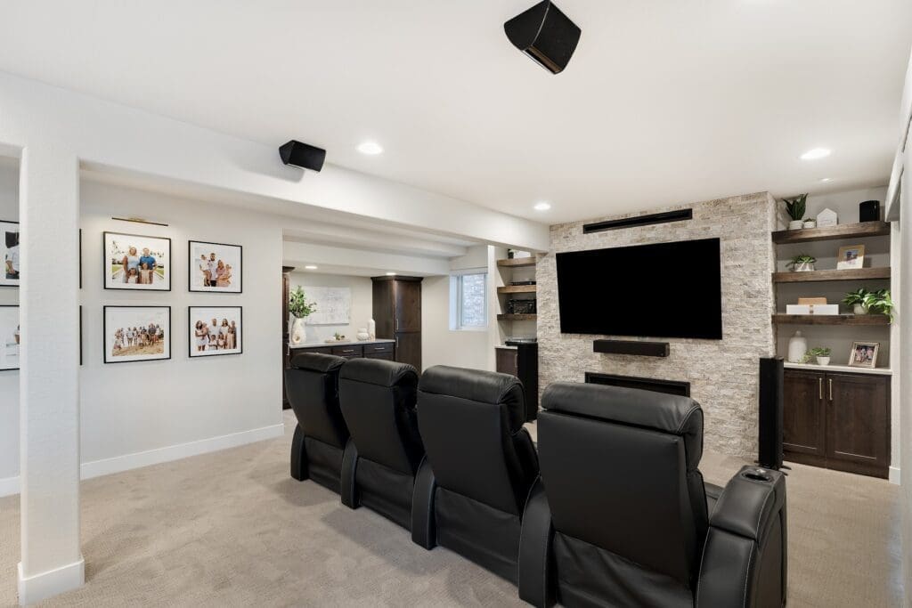 Basement Remodel Ideas Naperville