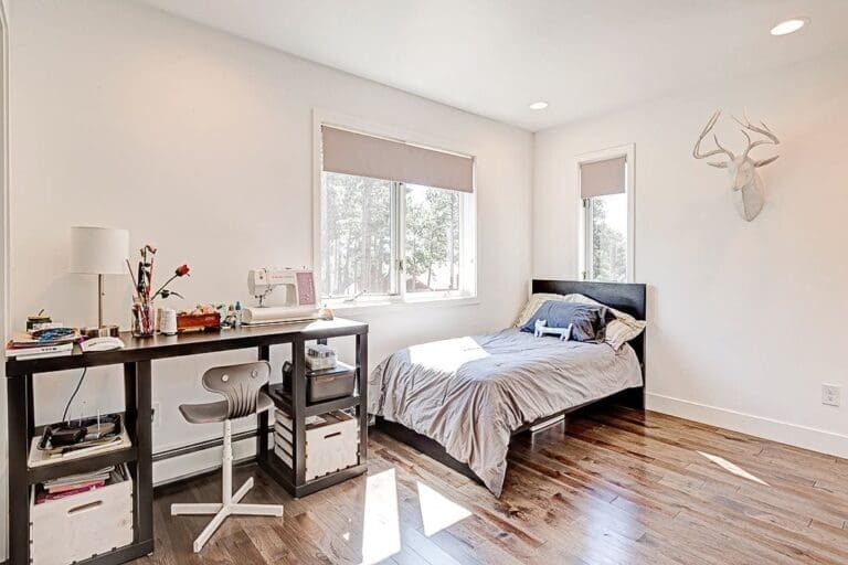 Bedroom Remodel | Whole Home Renovation