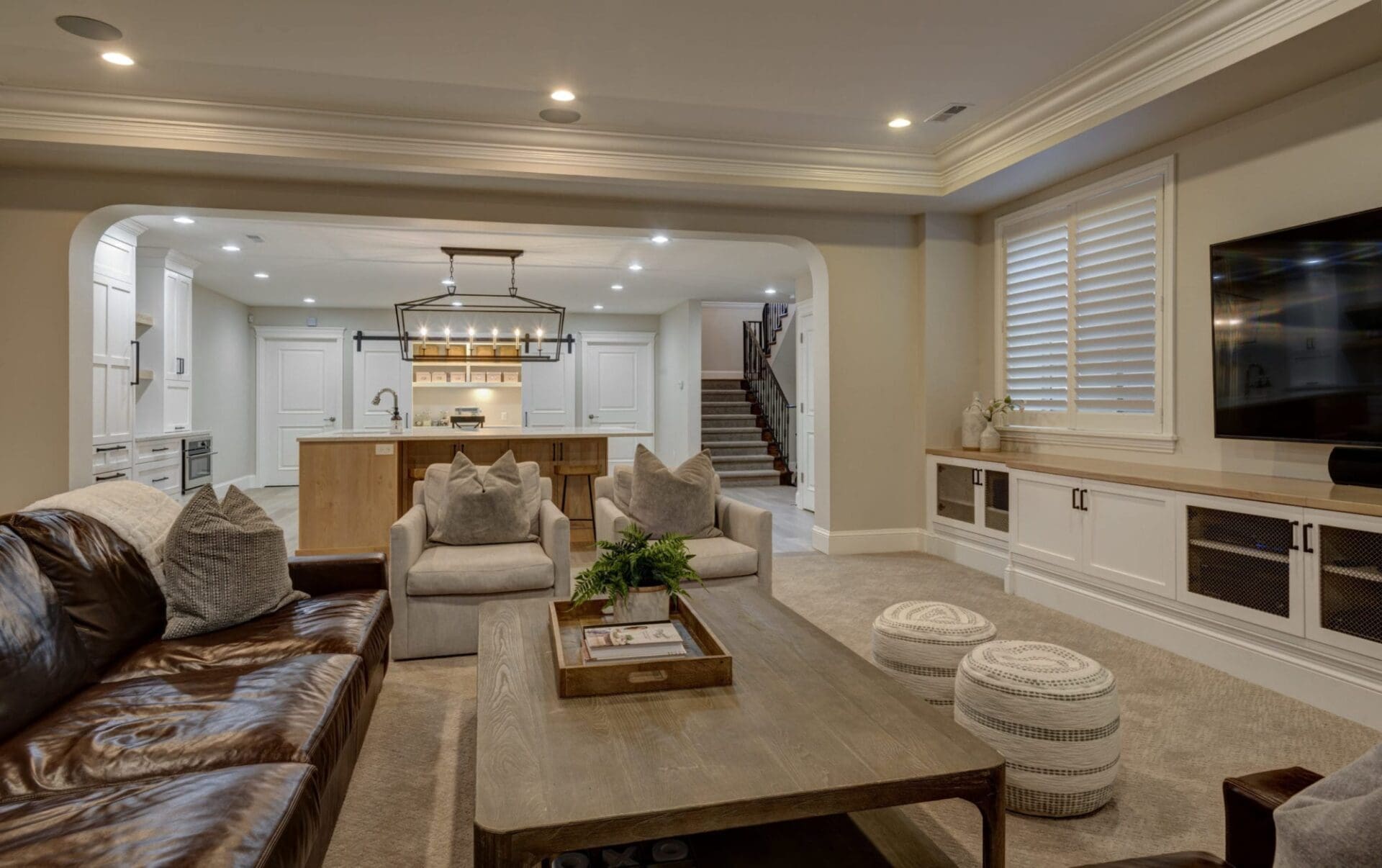basement finish | fbc remodel | basement finish denver, minneapolis, naperville
