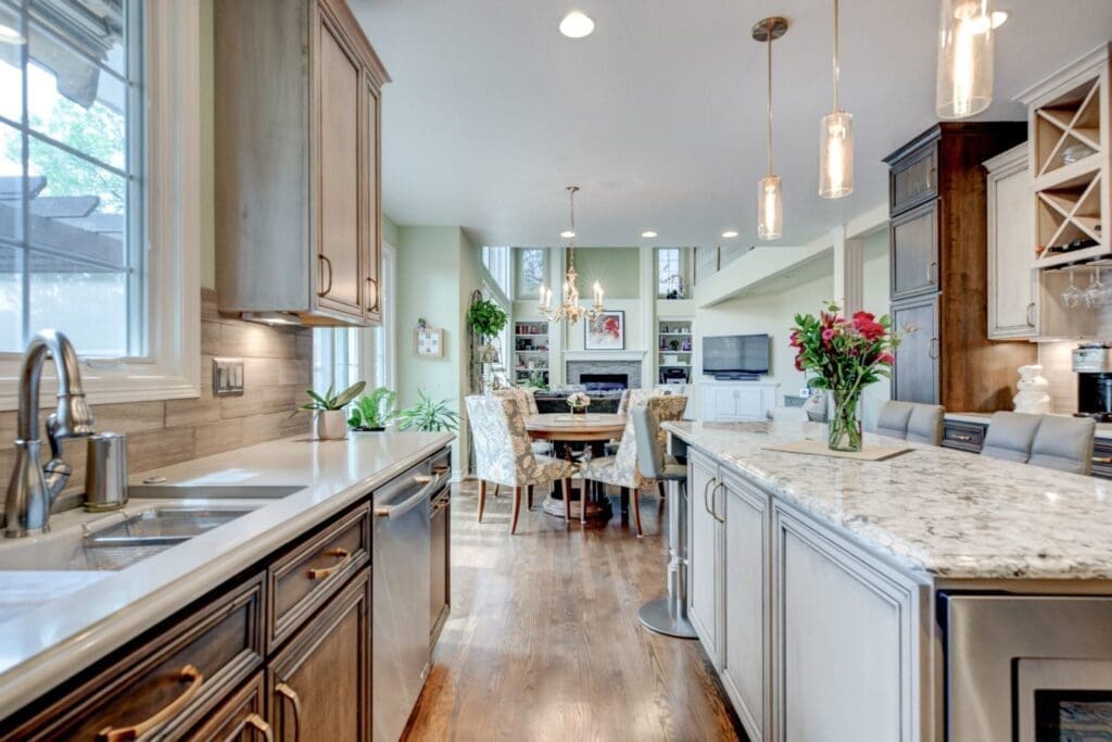 kitchen remodel | kitchen renovation | Fbc remodel