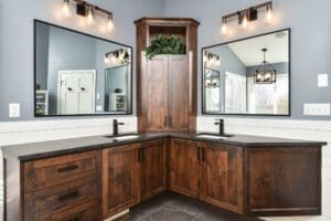 Finishes basement value