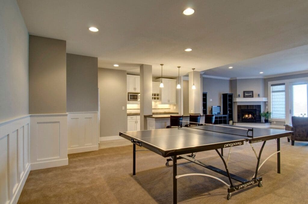 Basement Remodel | FBC Remodel