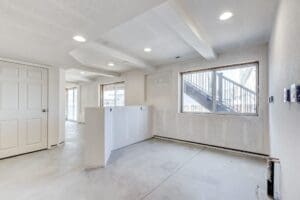 nearly finished basement | basement finishing | foundational basement finishes | diy basement remodel