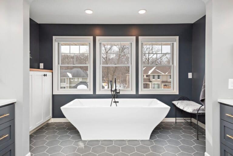 adding a new bathroom