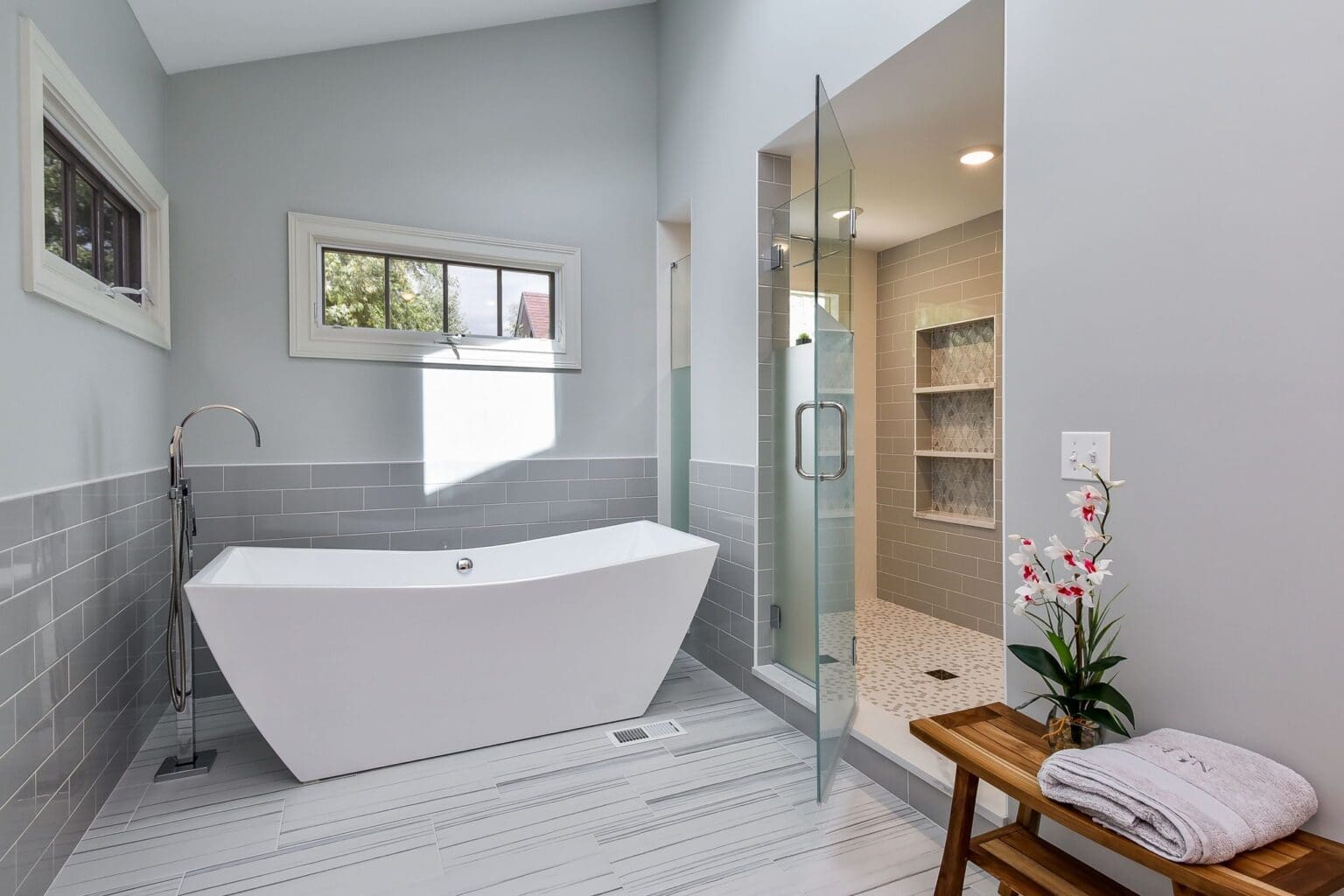 Bathroom Remodel | Custom Bathroom Remodeling | FBC Remodel