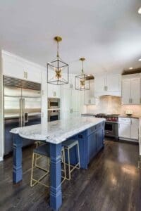 Transitional Kitchen Remodel | FBC Remodel