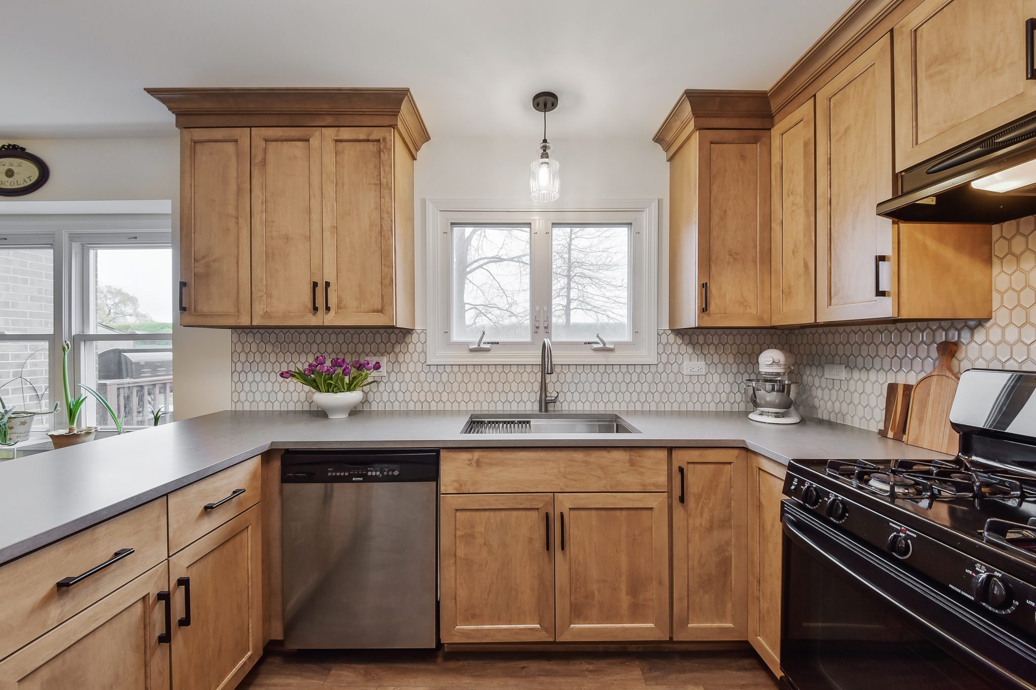 Transitional Kitchen Remodel | Kitchen | FBC Remodel