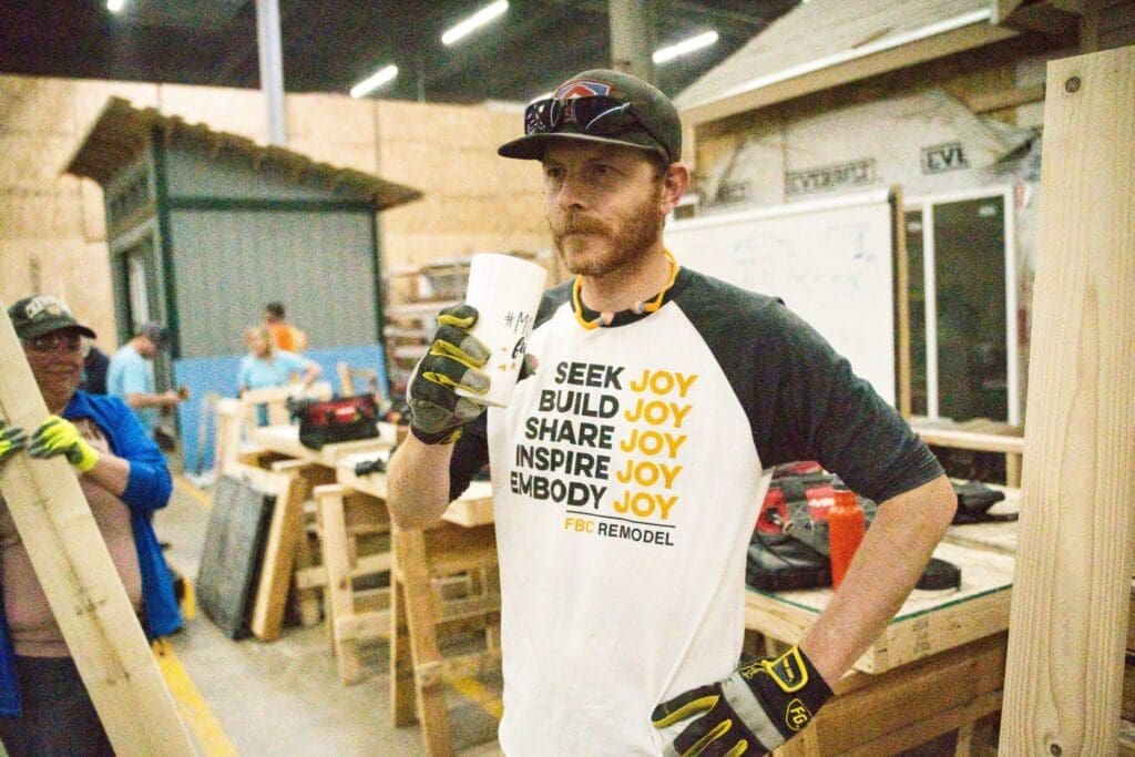 building joy