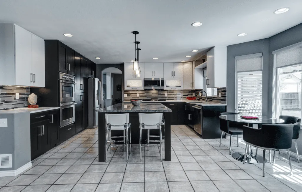 west 83rd lane | kitchen remodel | fbc remodel