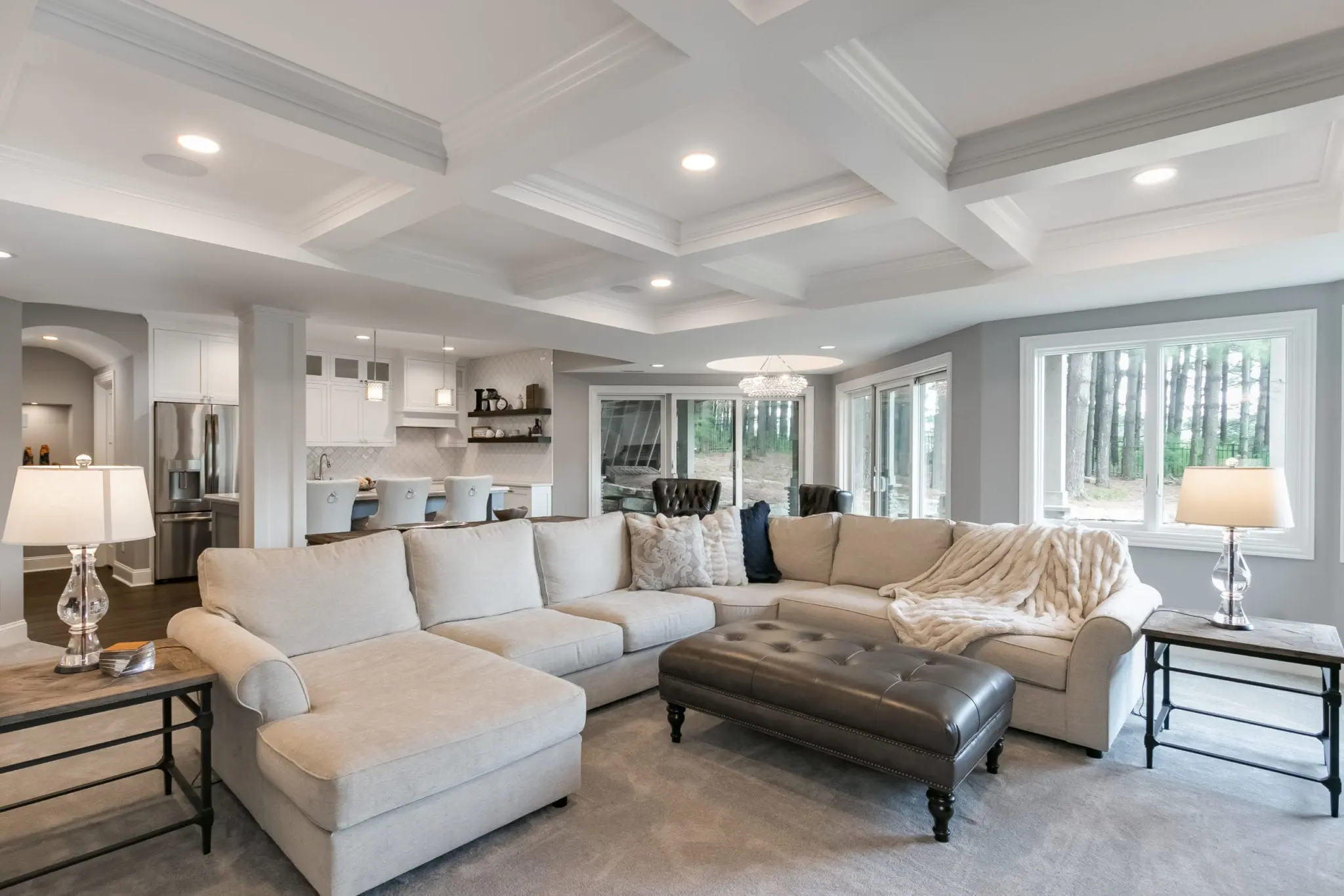 niagara lane | basement remodel | fbc remodel