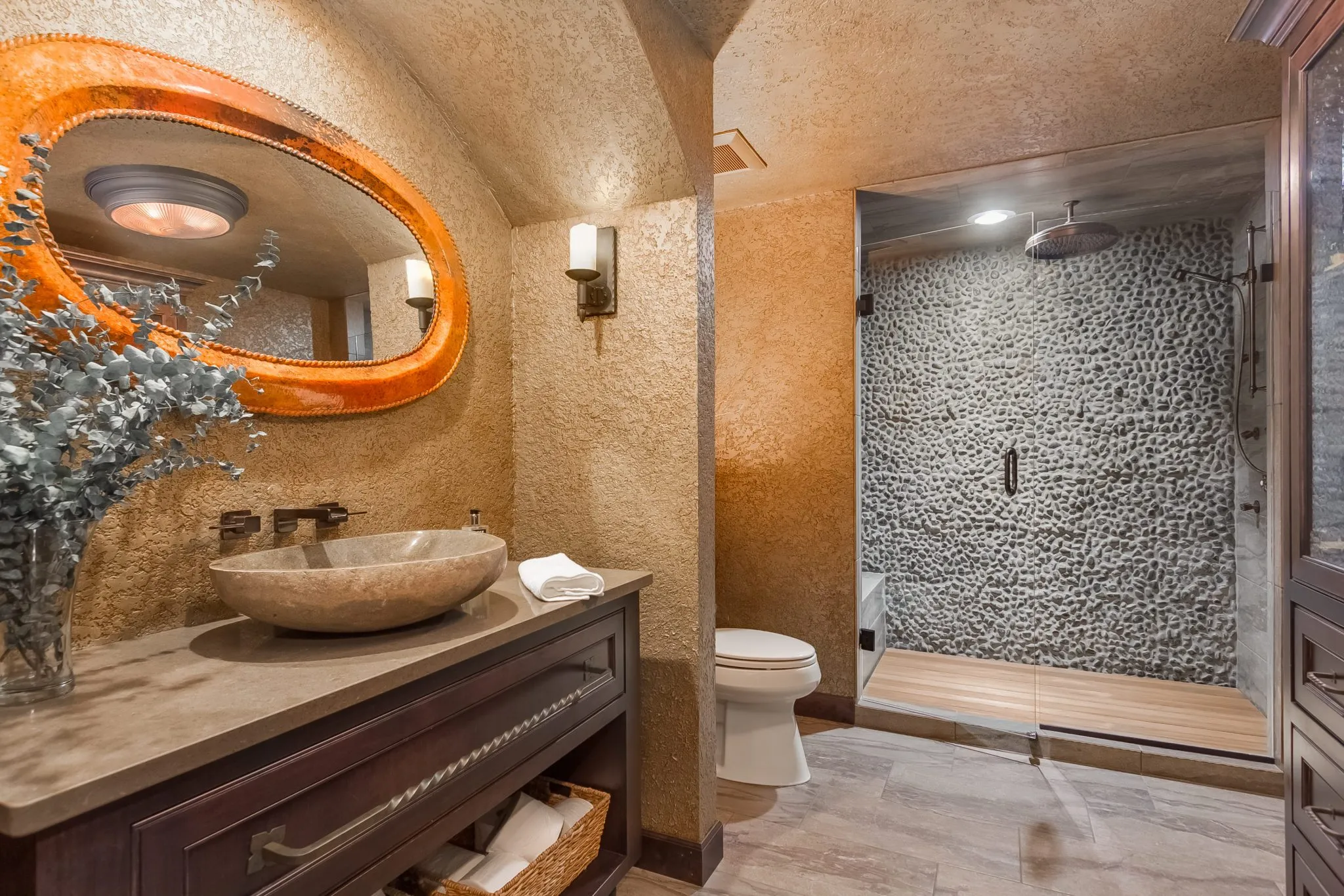 master bathroom remodel | award winning remodel