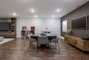 basement remodeling downers grove​
