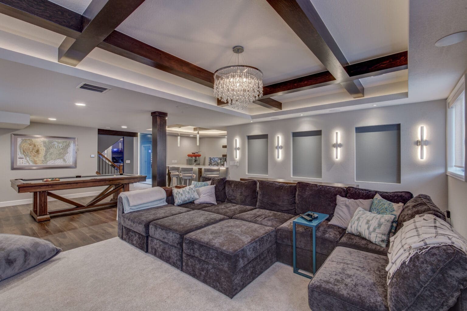 Creative Basement Finishing Ideas for Colorado Homes - FBC Remodel