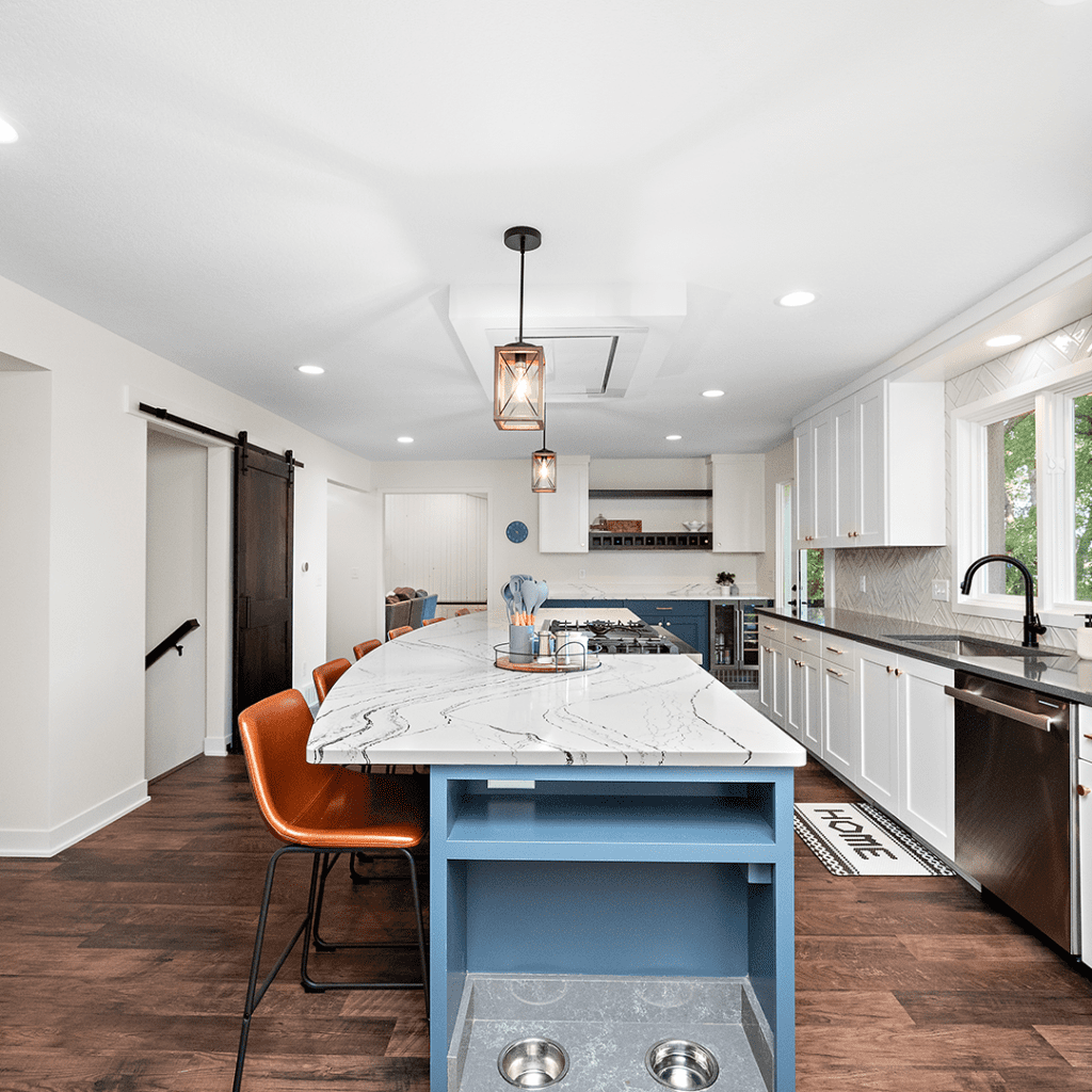 How Long Does A Kitchen Renovation Take In St. Louis Park
