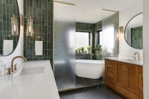 bathroom remodel contractors littleton co
