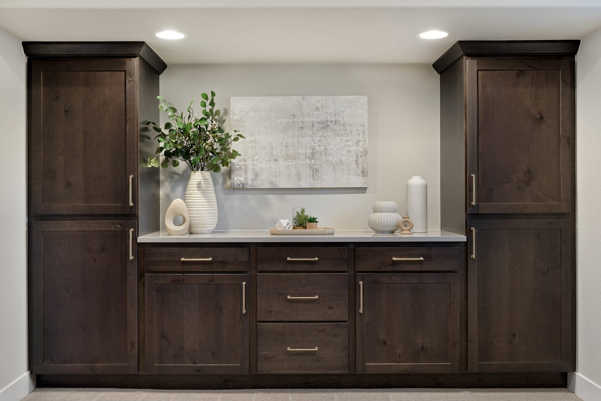 Open Concept Basement: How to in Chicago & Naperville - FBC Remodel