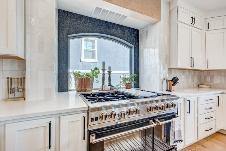 Beautiful Modern Castle Rock Colorado Kitchen Remodel