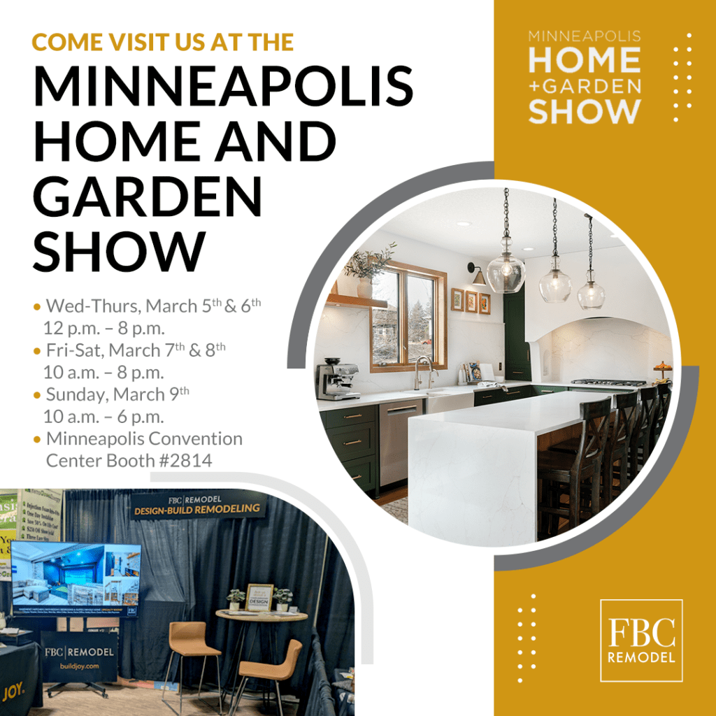 Minneapolis Home and Garden Show 2025 