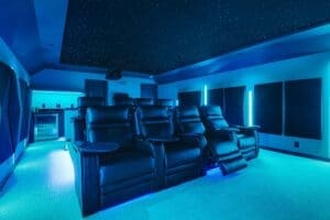 Lelch Audio Video + FBC Remodel - 5315 Ranchview Ln N, Plymouth, MN 55446